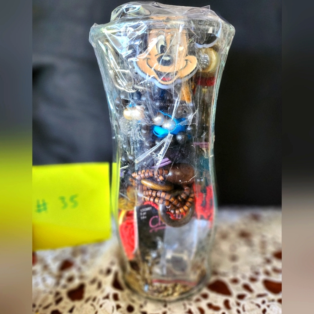 Grab bag vase